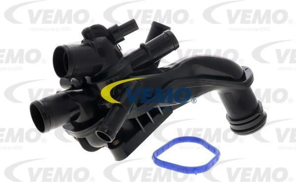 Stopper les fuites de liquide : boîtier de thermostat Mini 11538674895