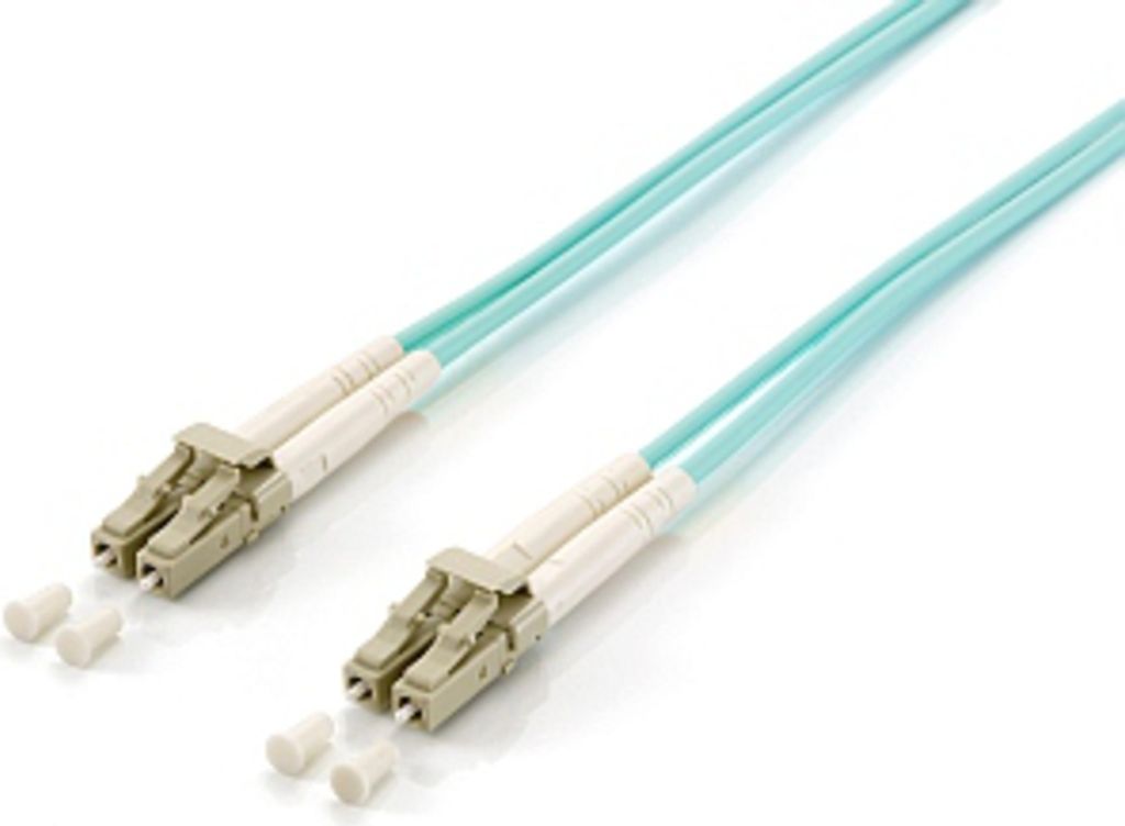 Equip Patch-Kabel - LC/UPC Multi-Modus (M)