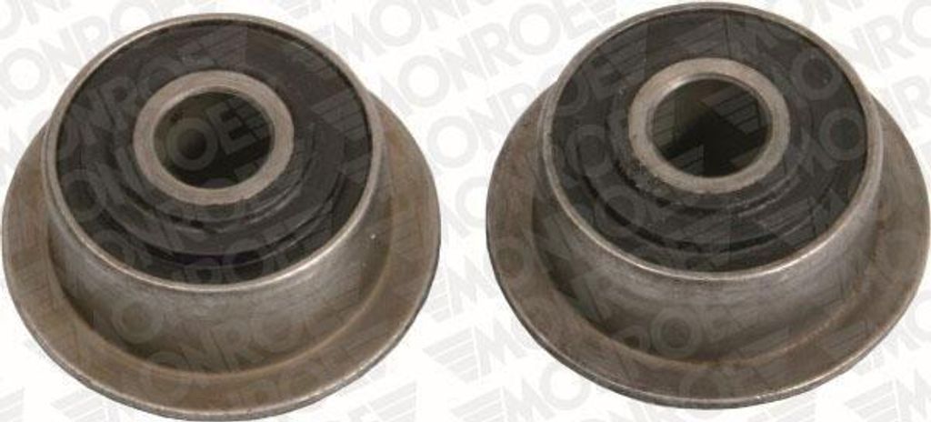Lagerung Lenker passend für PEUGEOT 205 II (20A/C) L28812 MONROE