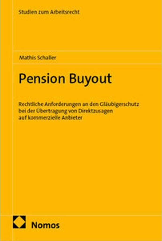 Pension Buyout