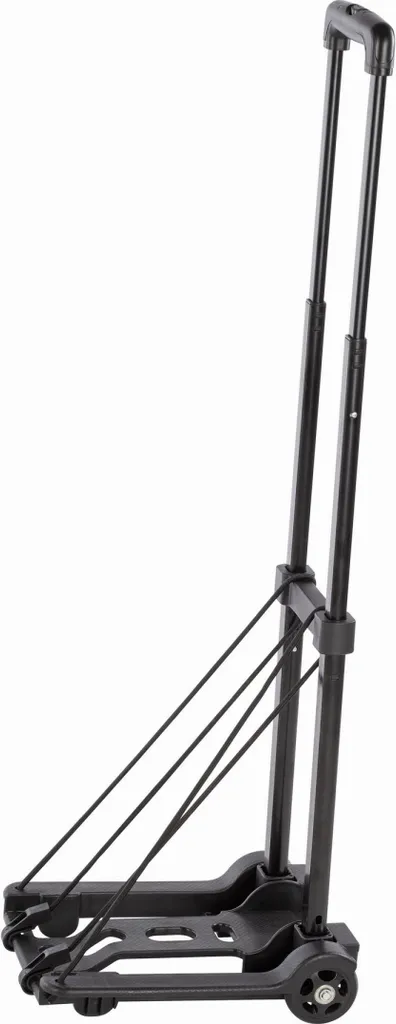 Diable de manutention pliable 40 kg - Structure alu légère et compacte