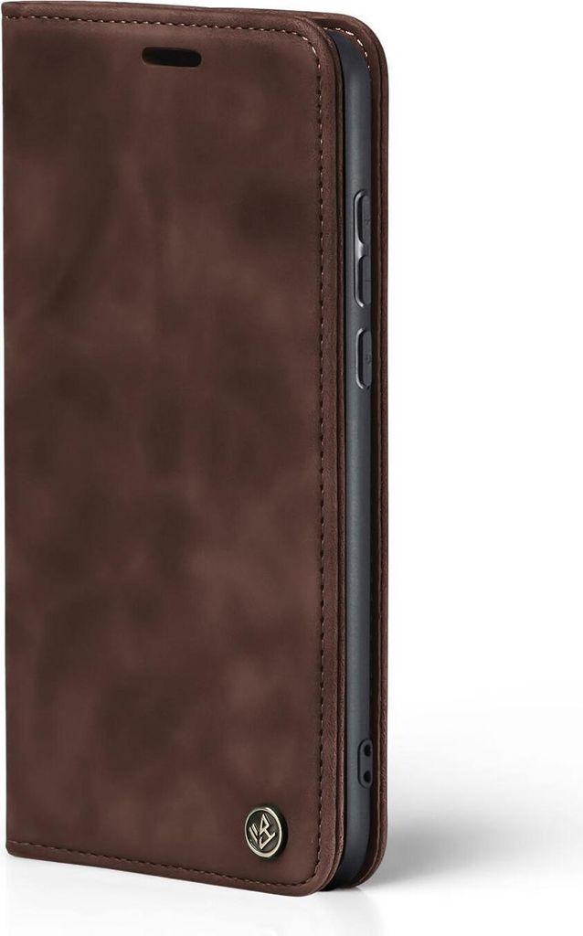 Handy Hülle für Huawei P20 Pro Klapphülle Bookcase Flip Produktbild 4