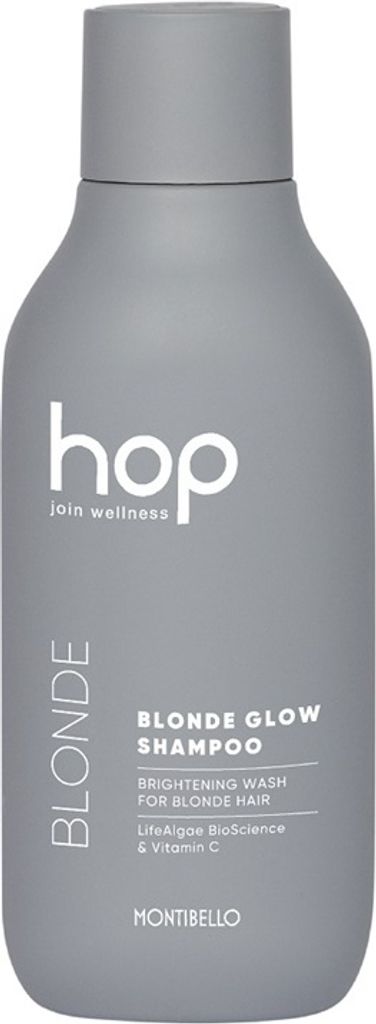 Montibello Blonde Glow Illuminating Neutralizing Reflections For Blonde And Lightened Hair 300ml
