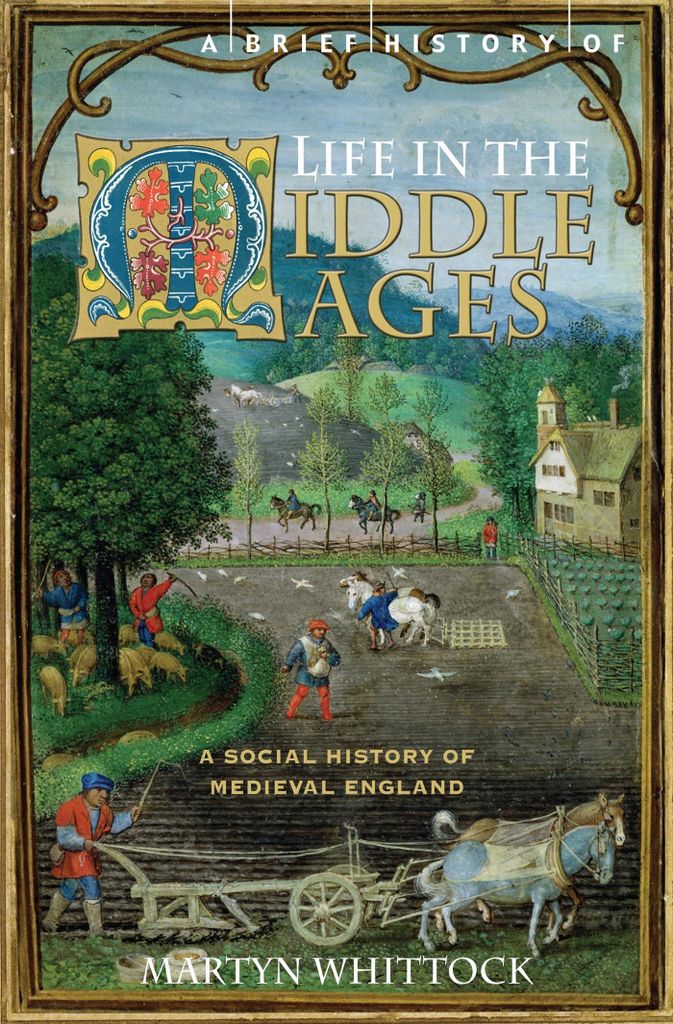 Brief History Of Life In The Middle Ages – Lingua: Inglese