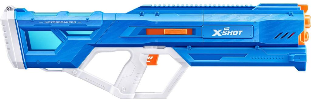 ZURU XSHOT Water - Mega Pulse Motor Soaker, Wasserblaster Produktbild 