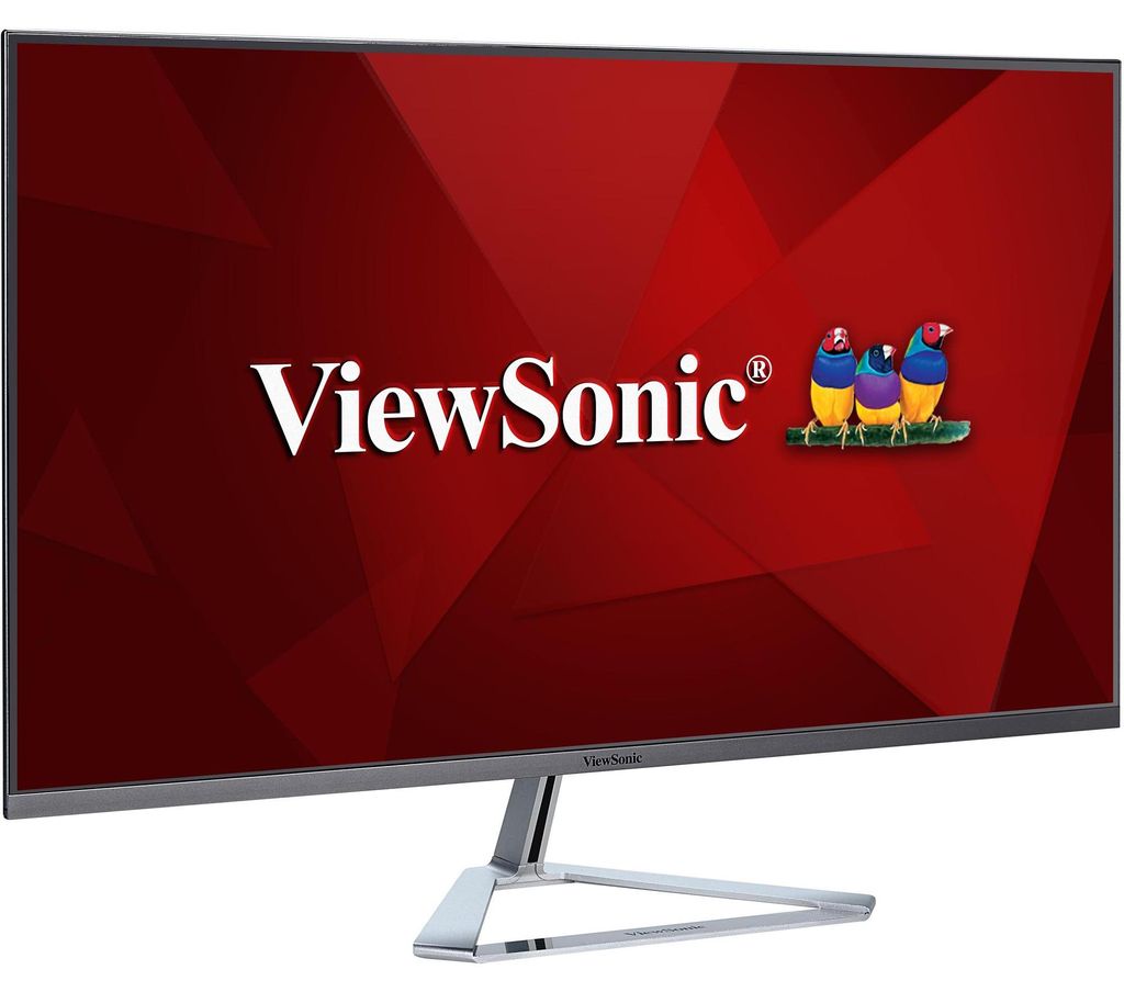 ViewSonic VX3276-MHD-3, LED-Monitor, (FullHD, IPS, HDMI, Produktbild 
