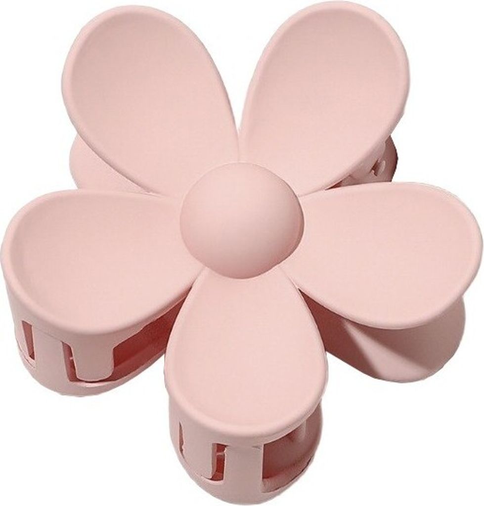 Haarspange xl Blume 7x7,5 cm sp152k