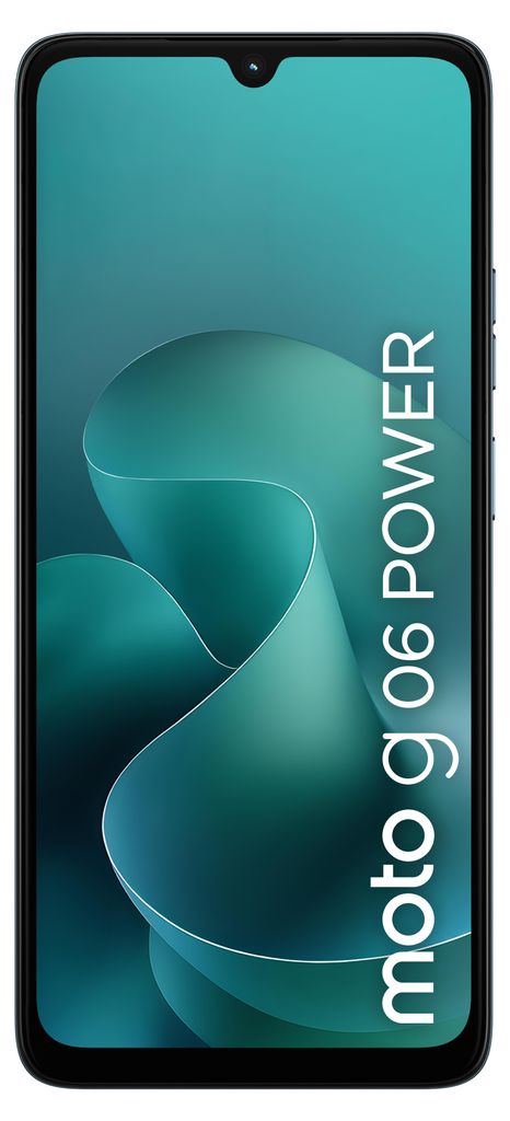 Motorola moto g06 power , 17,5 cm (6.88"), 4 GB, 64 GB, 50 Produktbild 