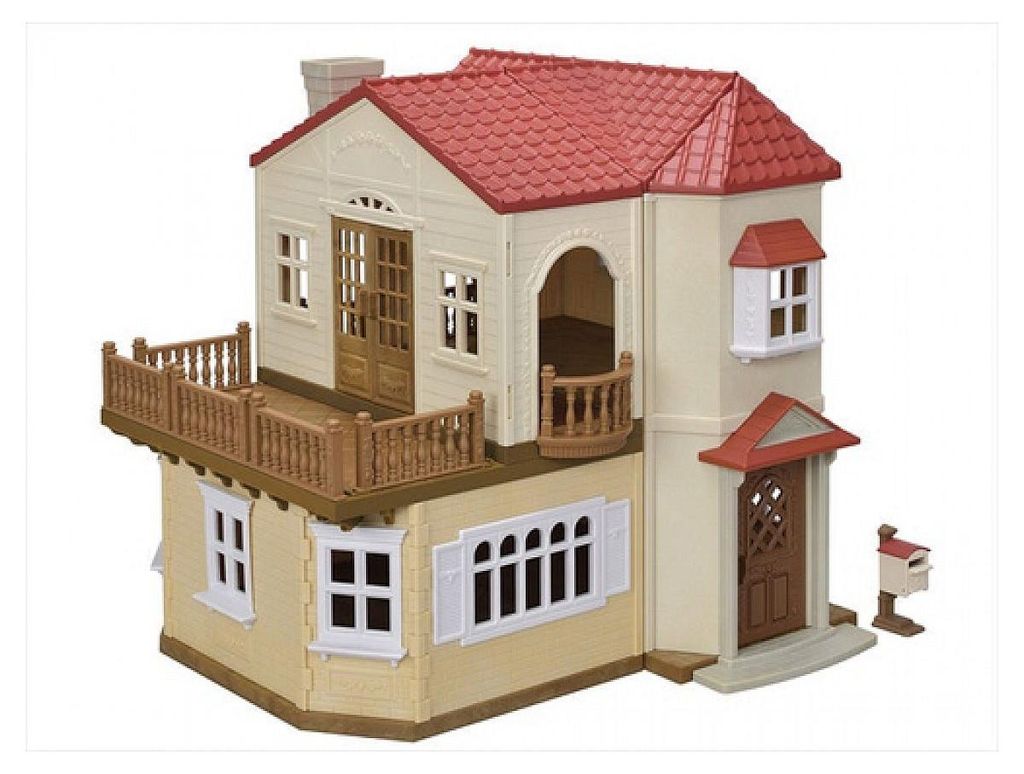 Casa a schiera sylvaniana con stanza segreta n/stry.05708 Immagine del prodotto 