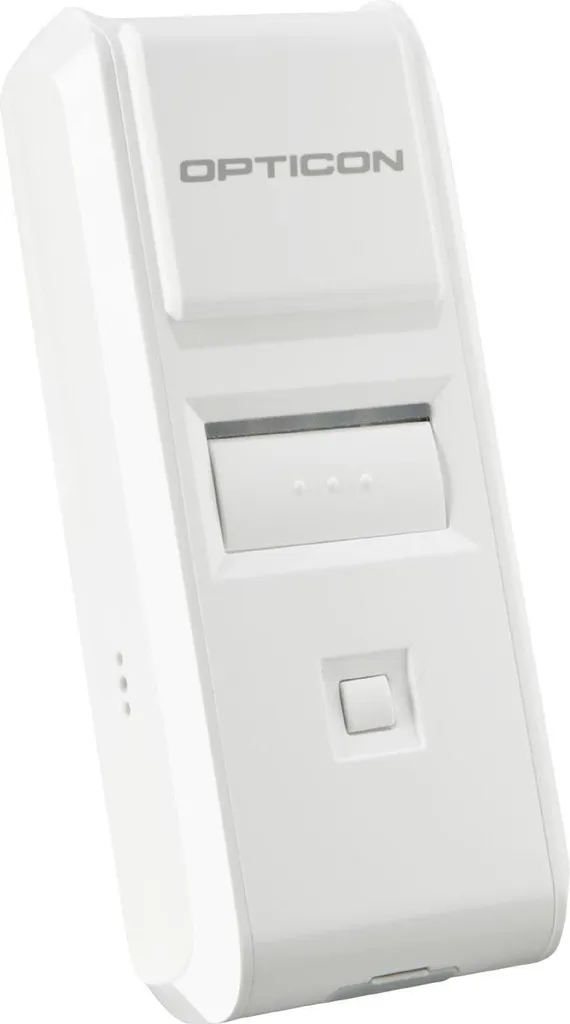 Scanner CCD Opticon OPN-4000i sans fil ultra-léger et certifié Apple