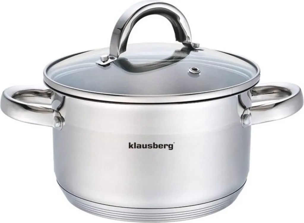 Klausberg Kb-7123 18Cm 2,6L Cook Con Coperchio