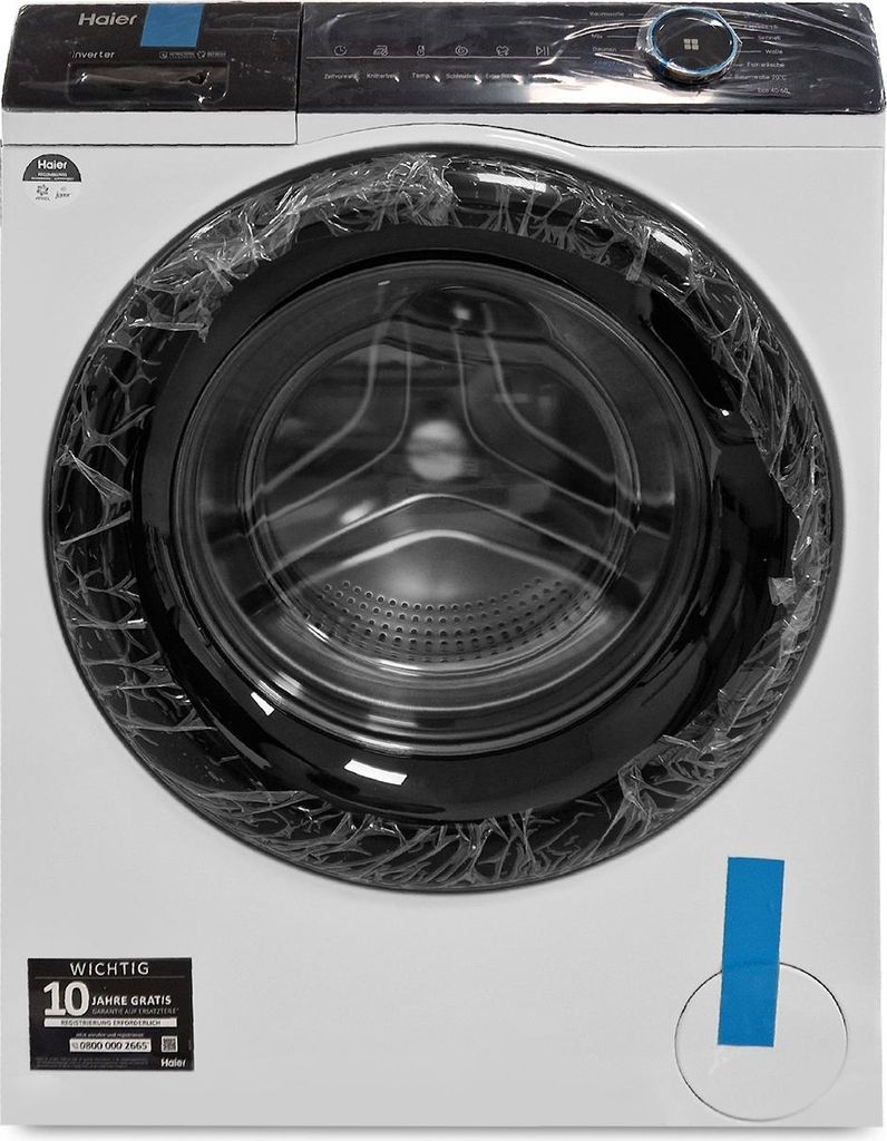 Haier HW81-NBP14939 Waschmaschine Produktbild 