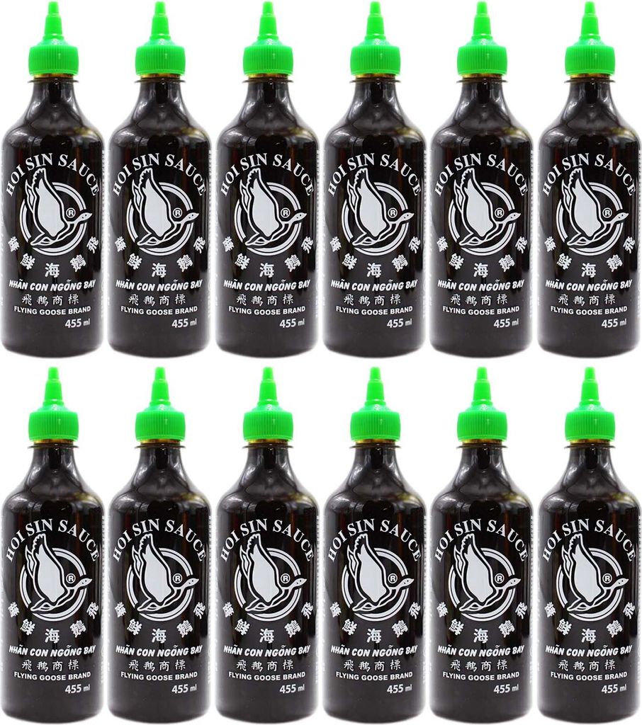 Flying Goose Hoisin Sauce 12x455ml