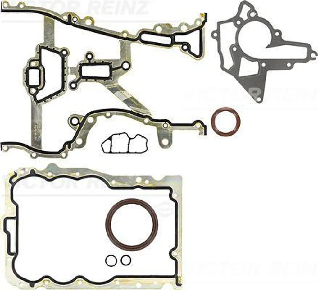 Jeu de joints d'étanchéité bloc moteur OE 1606249 haute température
