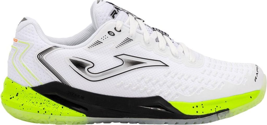 Joma Tennisschuhe TRAPW2502AC mit VTS-Technologie und STABILIS-Zwischensohle für harte Courts
