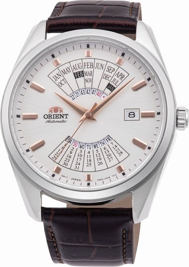 Zegarek  Orient RA-BA0005S30B brązowy Zdjęcie produktu 