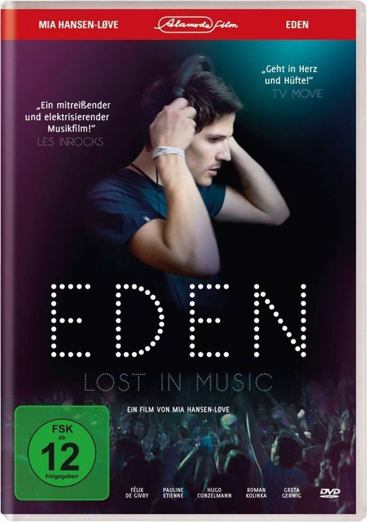 Eden - Lost in Music