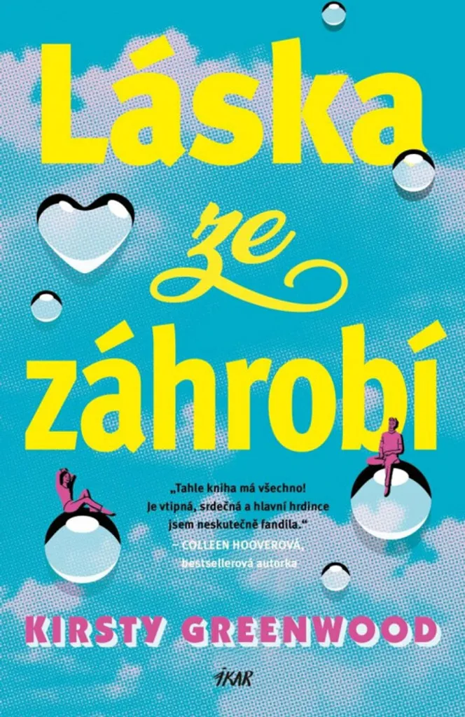 Láska ze záhrobí Kirsty Greenwood | Roman Humour et Amour Paranormal