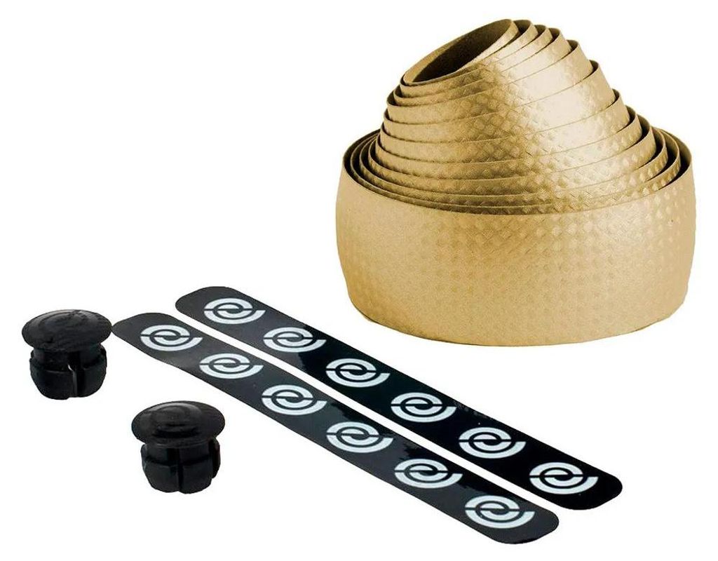 Bikeribbon BR2045 - RUBAN DE CINTRE CARBONIO OR PVC 95grs Immagine del prodotto 