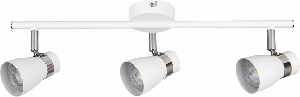 Kanlux Enali El-3I W Wall And Ceiling Lighting Fixture
