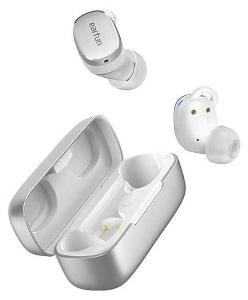 Casque d'écoute Bluetooth Earfun TW400W - Écouteurs Circum-auriculaires