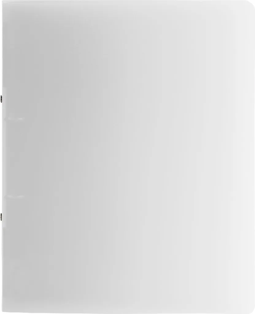 Classeur A4 blanc 25mm BRUNNEN 106550500 : fini le désordre de papiers - 2