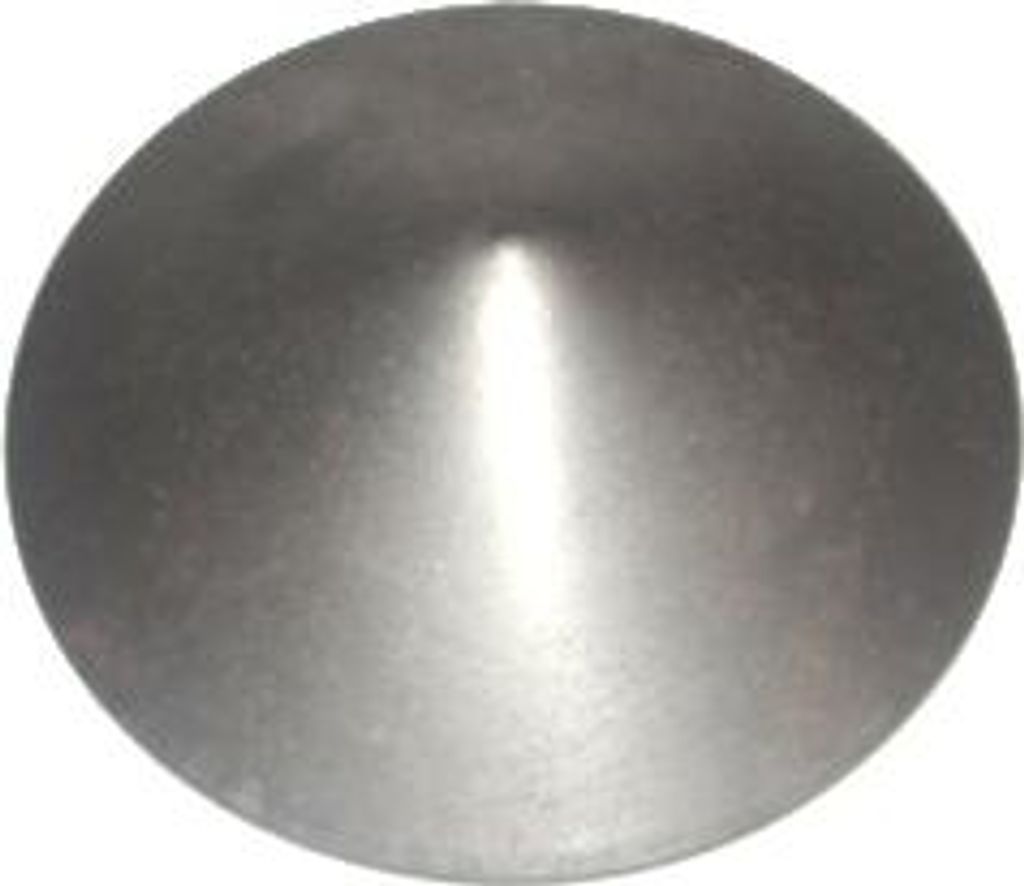 Metallüberdachung Für Zaunpfost 90Mm - 10 Stk - Sl Czap 90