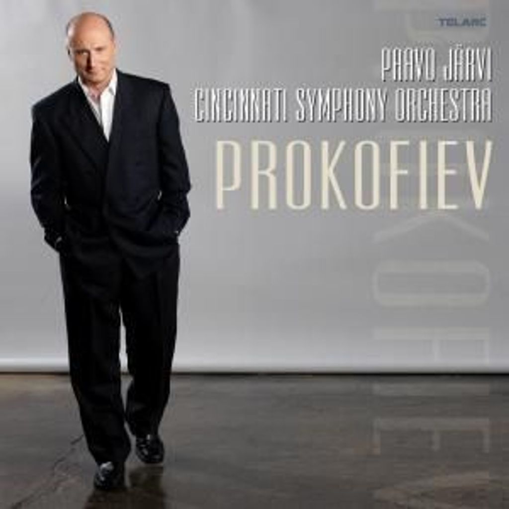 Paavo Järvi - Prokofieff: Symphony No. 5