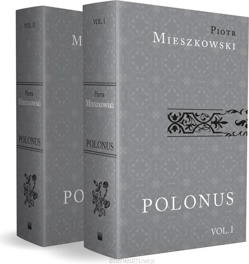 Polonus iure politus mores patrios T.1-2 - Rare édition de droit ancien