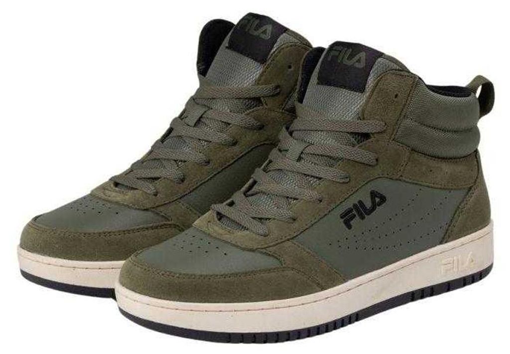 Fila - "Rega" Sneaker für Herren PP10558 (41 EU) (Grün)