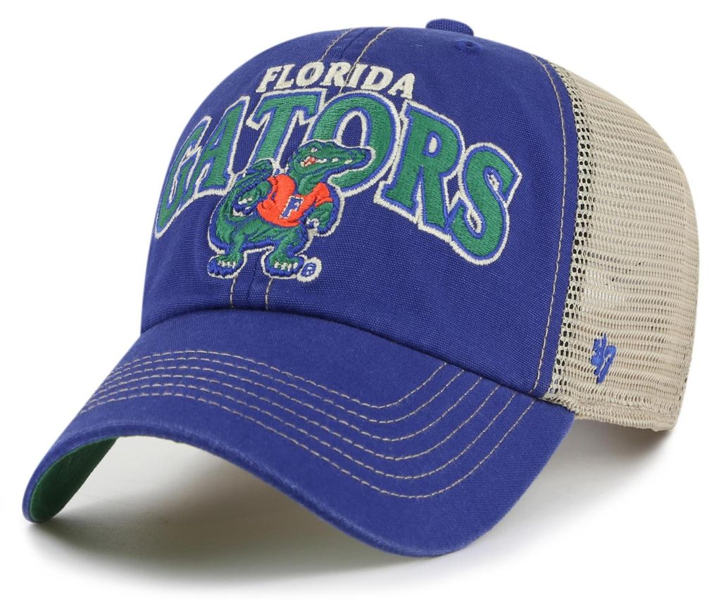 '47 Brand NCAA Cap Tuscaloosa CLEAN UP Florida Gators Produktbild 