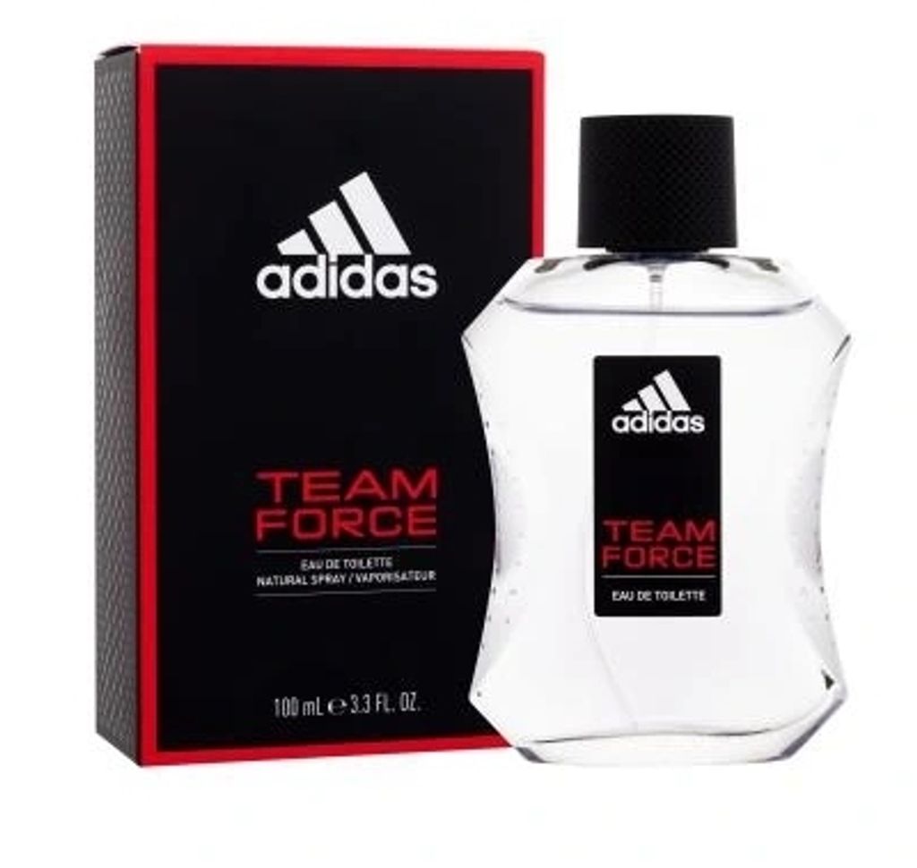 Adidas Team Force Woda toaletowa, 100ml Zdjęcie produktu 