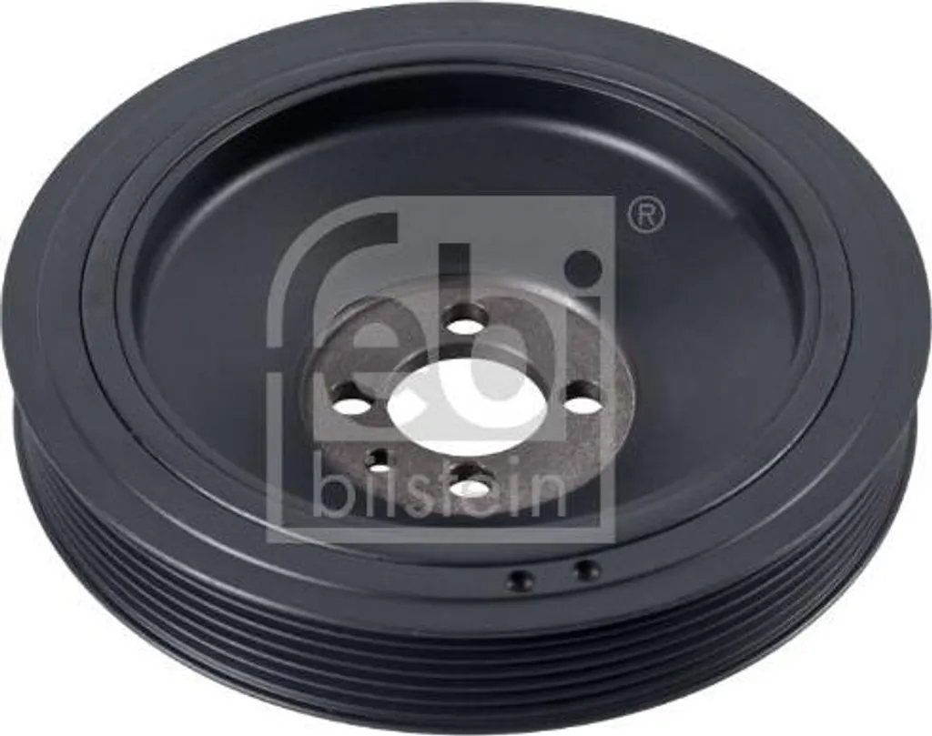 Poulie de vilebrequin robuste 55210310 compatible Astra J et Passat 3C