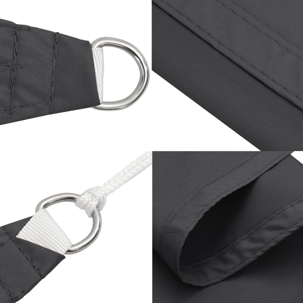 vidaXL Sonnensegel Oxford-Gewebe Rechteckig 2,5x3 m Produktbild 