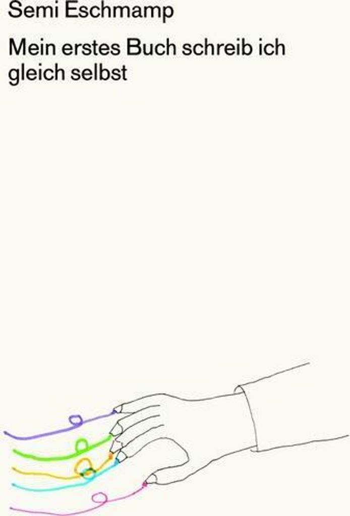 Mein erstes Buch schreib ich gleich selbst