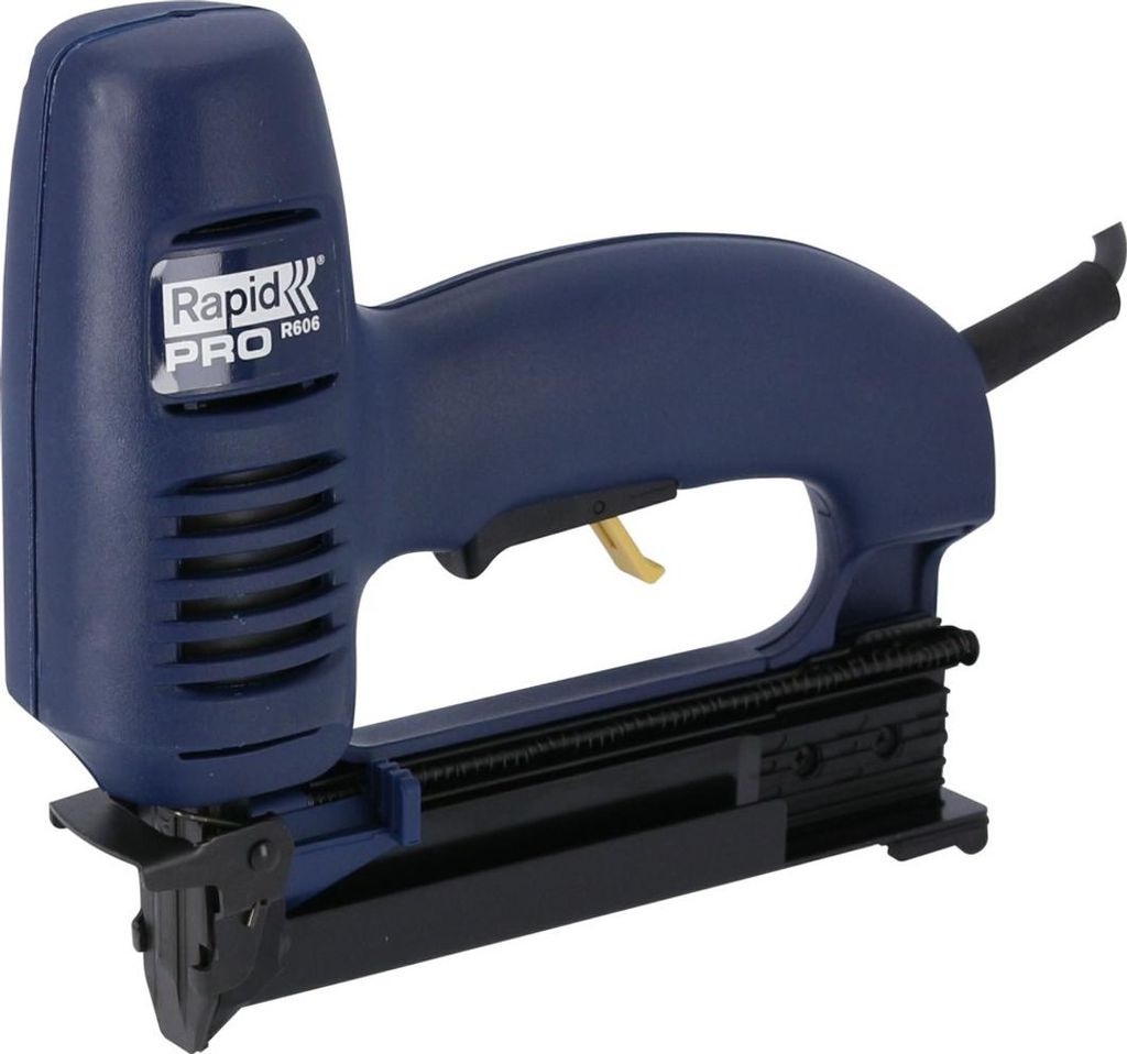 Rapid 10643001, Heftzange, Metall, Kunststoff, 20 Produktbild 