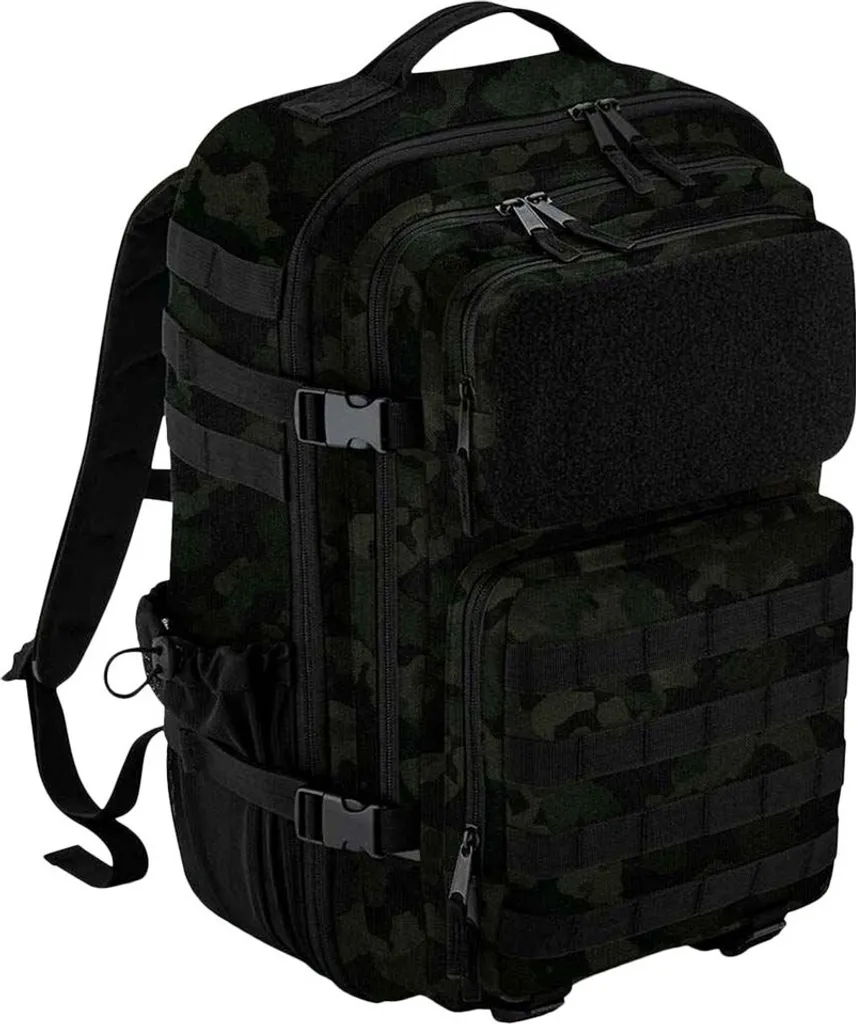 Sac à dos de randonnée et urbain Molle PC4993 - Idéal Airsoft et Outdoor