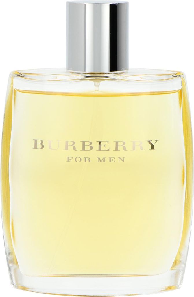 Burberry For Men, Männer, 100 ml, Bergamotte, Lavendel, Produktbild 