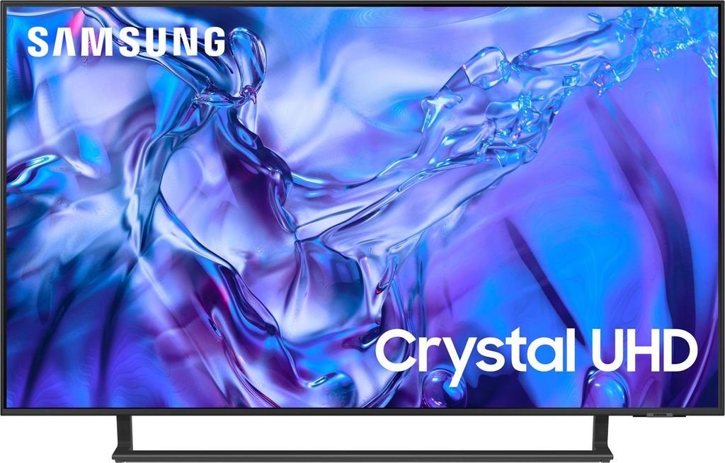 Samsung Smart TV Crystal UHD 43" 4K UE43DU8570UXZT Titan Grau HDR10+ Tizen