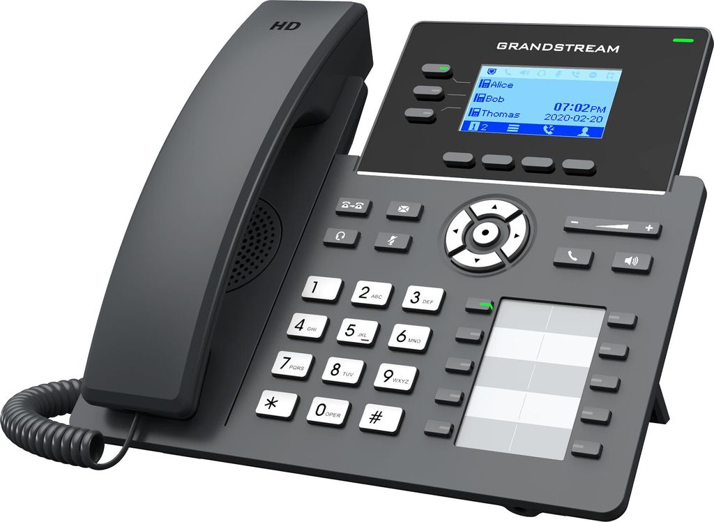 Grandstream IP-Telefon GRP2604P Obrázek produktu 