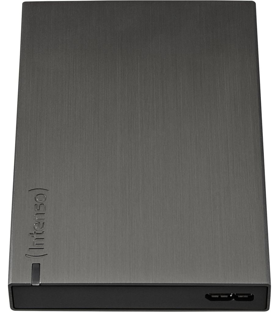 Intenso Memory Board 1TB 2,5 USB 3.0 anthracite Image du produit 