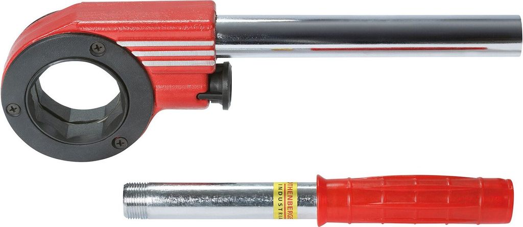 ROTHENBERGER Industrial Gewindeschneidkluppenknarre - 070664E