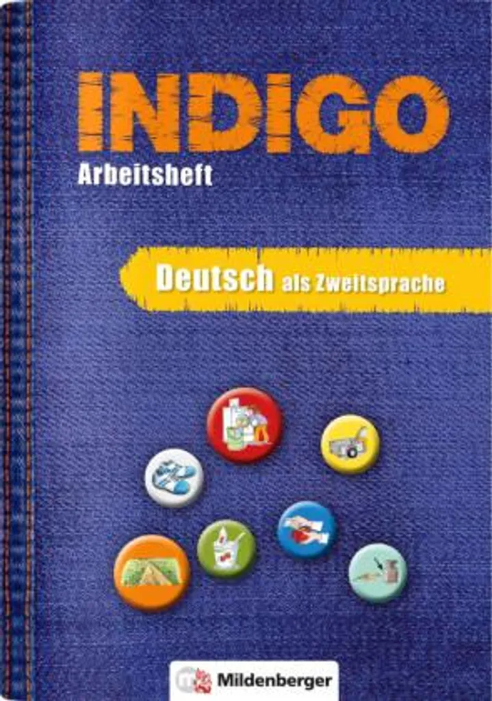 Méthode allemand langue seconde Arbeitsheft 1 avec exercices