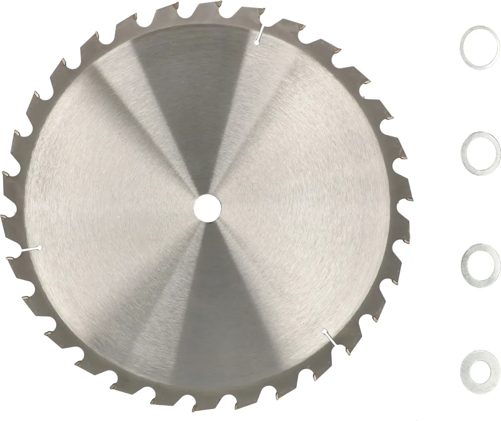 Lama KOTARBAU® 500mm 30 Denti per Legno | Metallo Duro Professionale