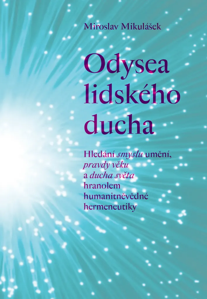 Étude Herméneutique Odysea lidského ducha pour Sciences Humaines Art