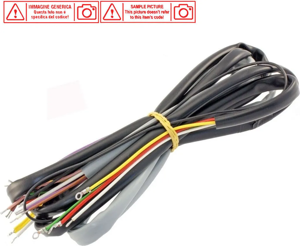 Impianto adattatore SGR vespa 125 primavera vma2