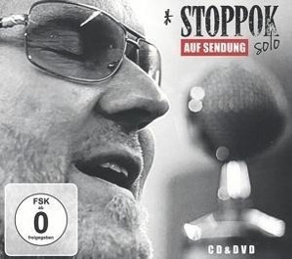Stoppok-Auf Sendung (Solo)