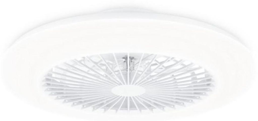 Philips Amigo Deckenventilator mit Beleuchtung, 60+25 W, Produktbild 