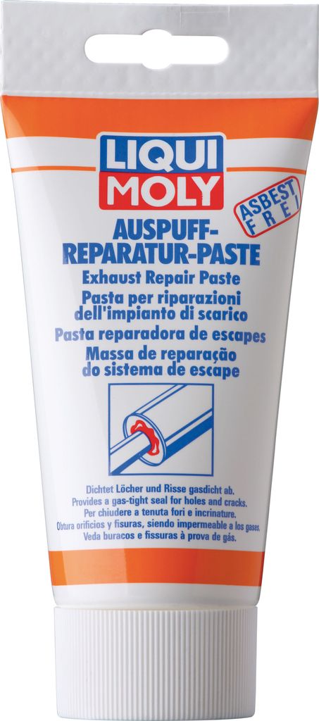LIQUI MOLY 3340 Auspuff-Reparatur-Paste Dichtmasse Produktbild 