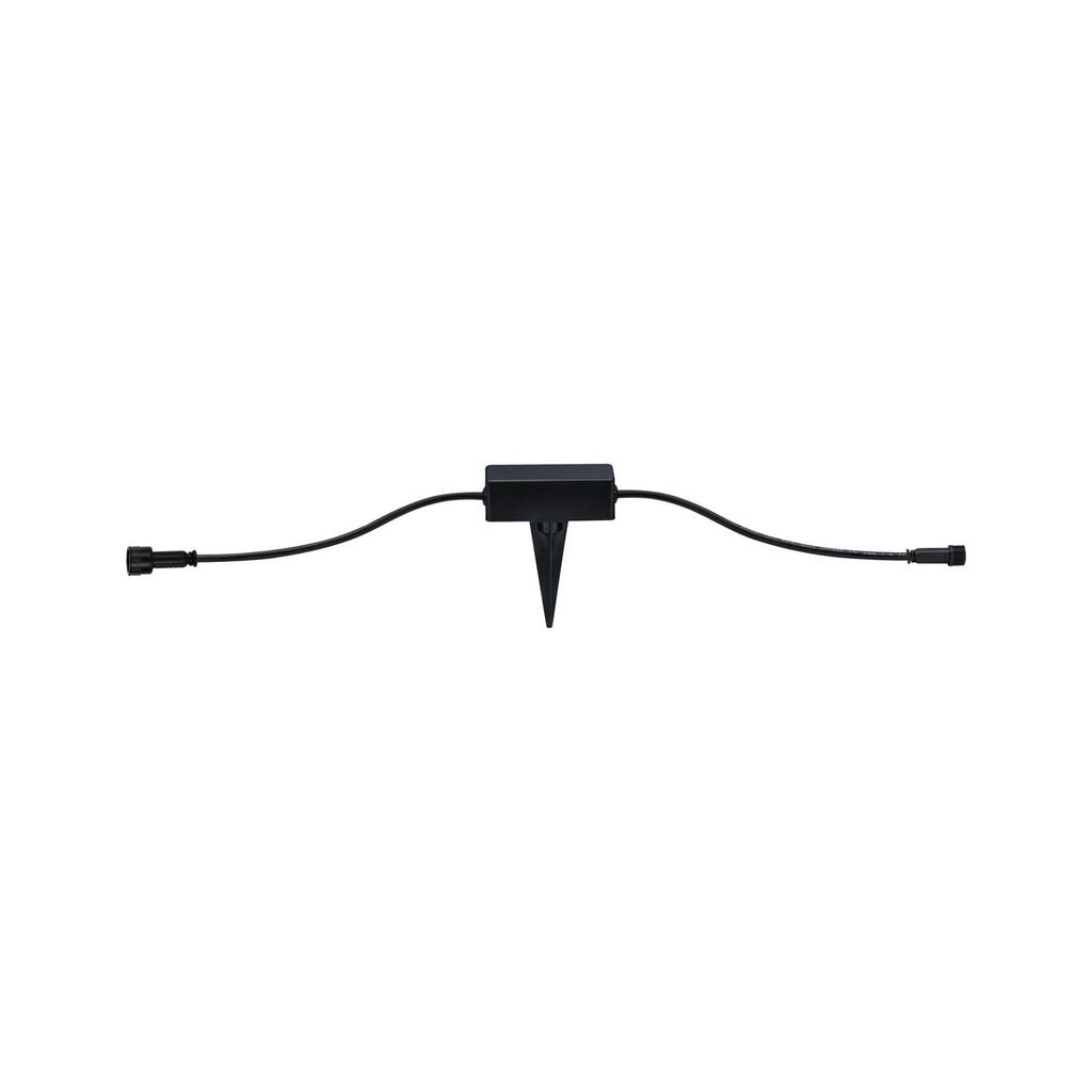Park + Light Controller Smart Home Zigbee 3.0 12V max. 24W Schwarz